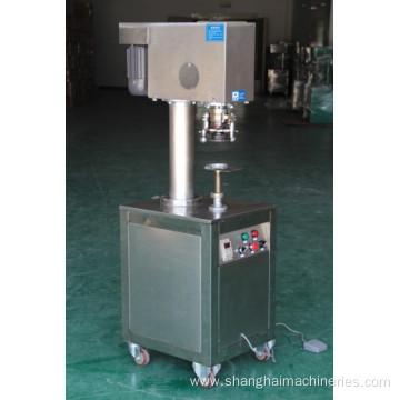 Plastic Can Sealing Machine Vacuum Can Sealer